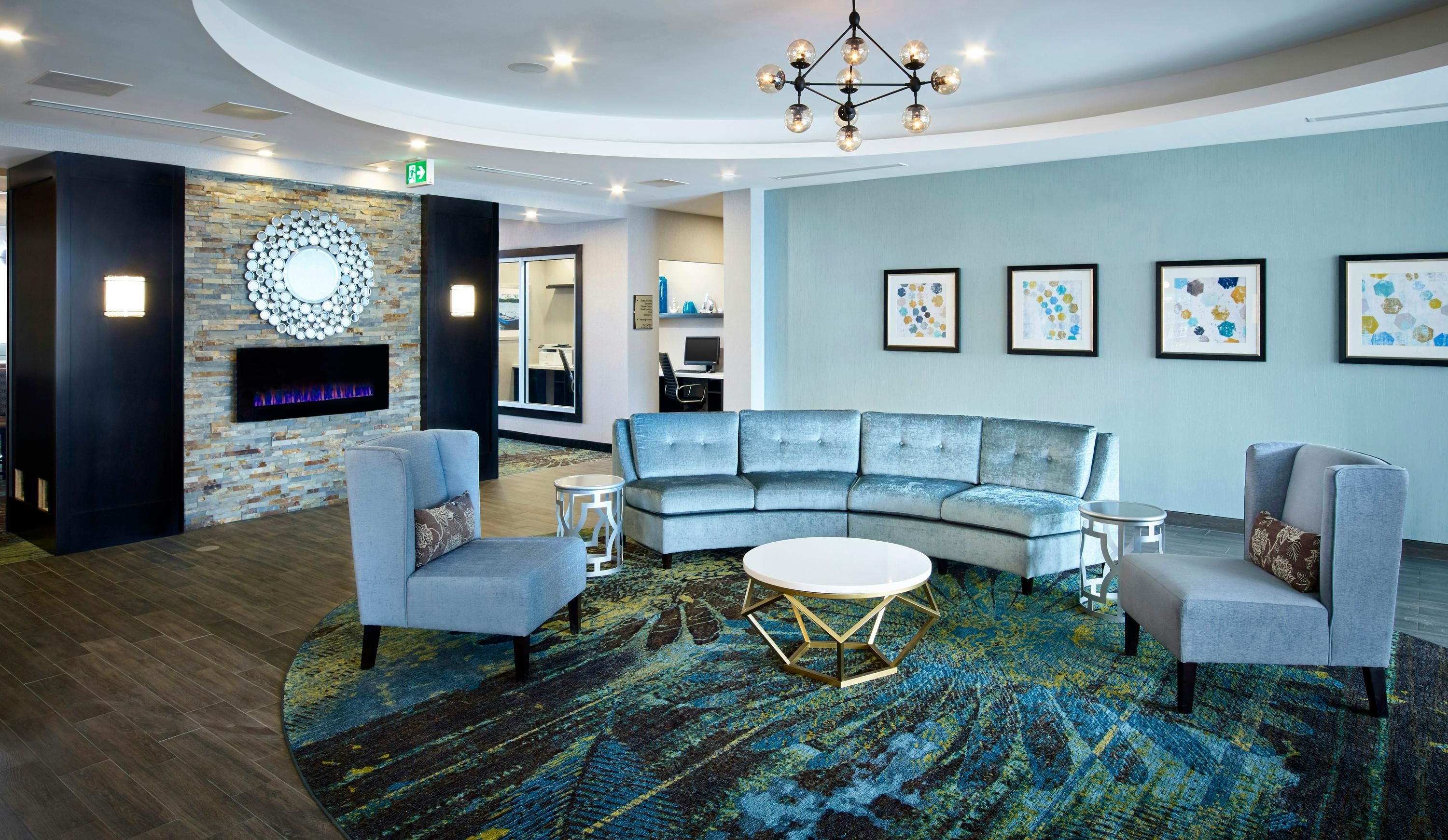 Lounge Foto