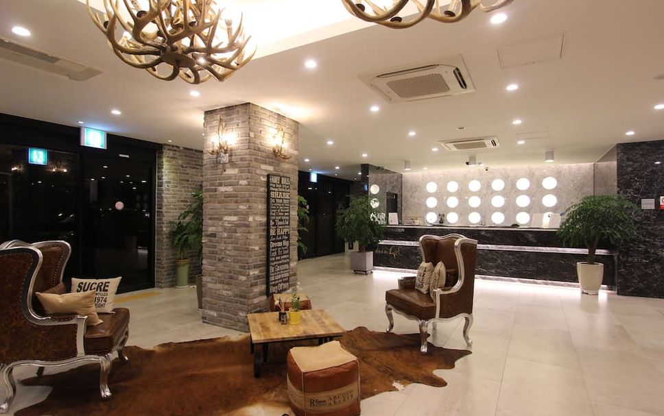 Lobby Foto