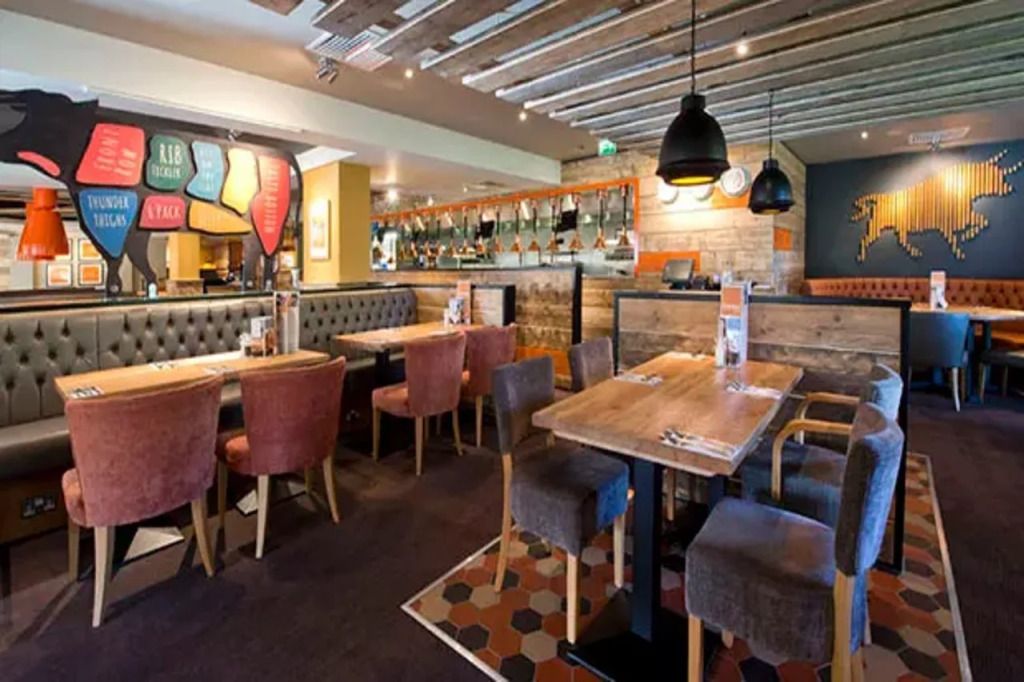 Restaurang