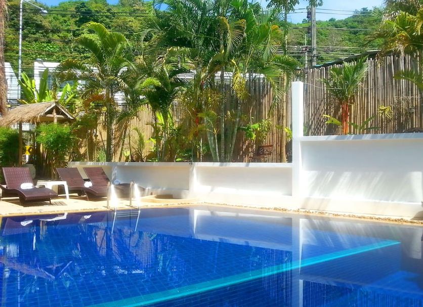 Pool Foto