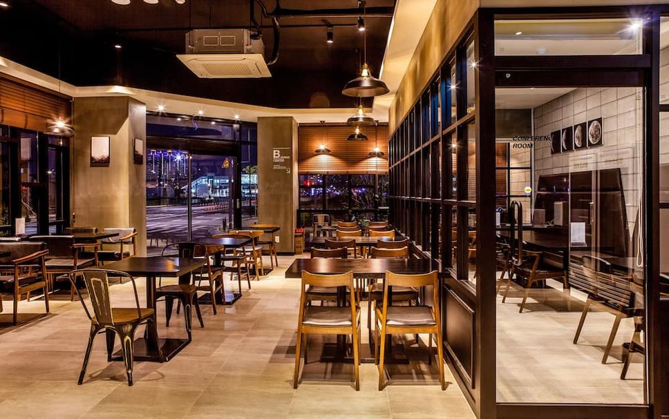 Restaurang Foto