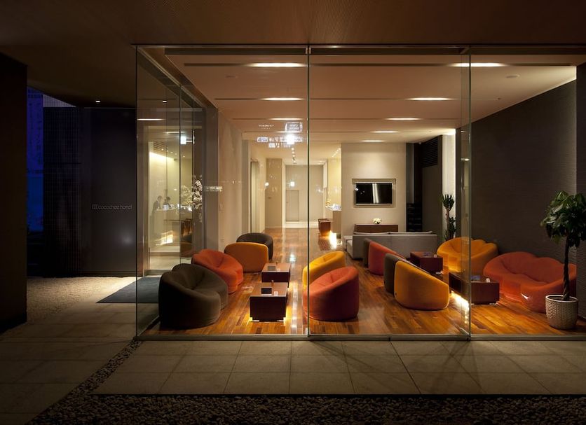 Lobby Foto