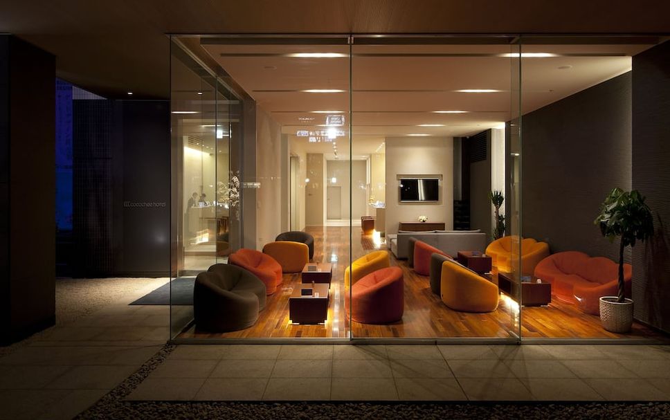 Lobby Foto