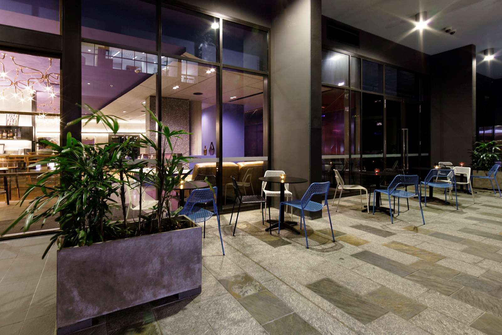 Hotellfaciliteter