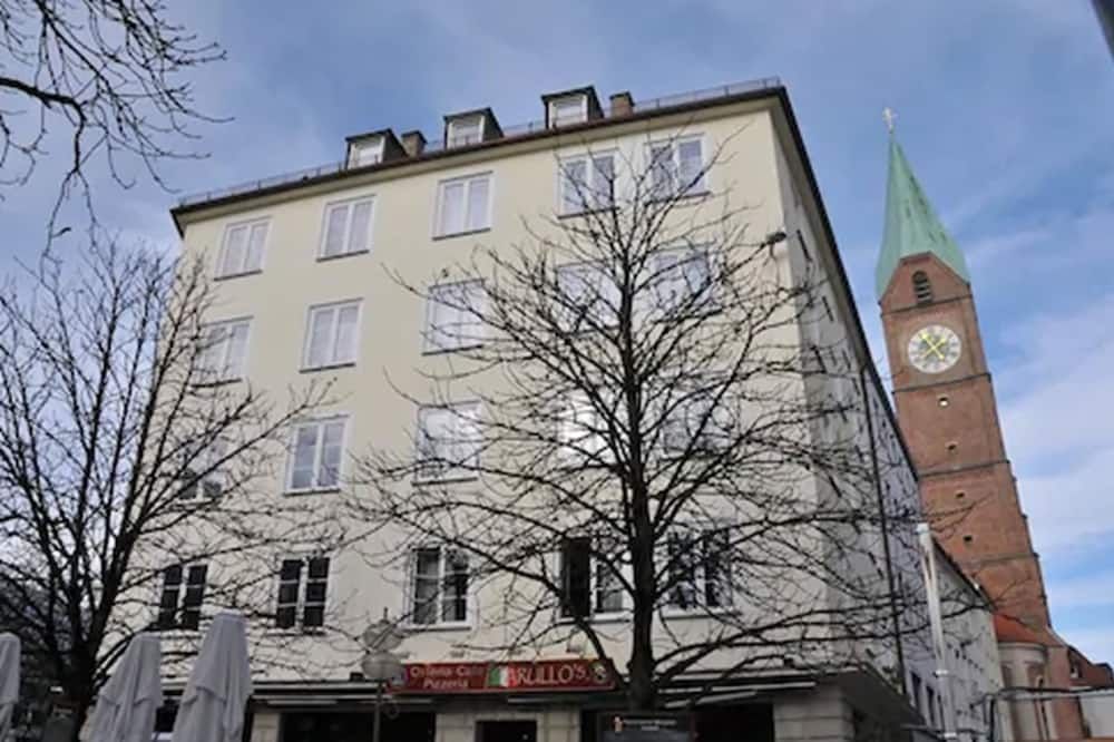 Byggnad