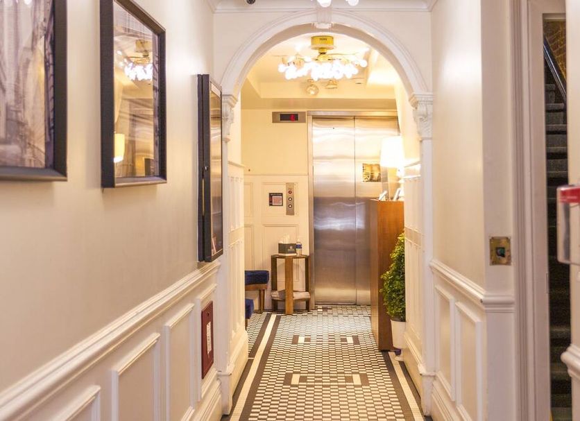 Hall Foto