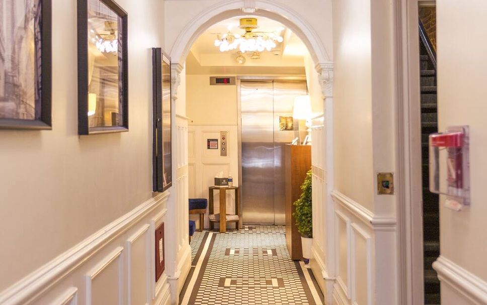 Hall Foto
