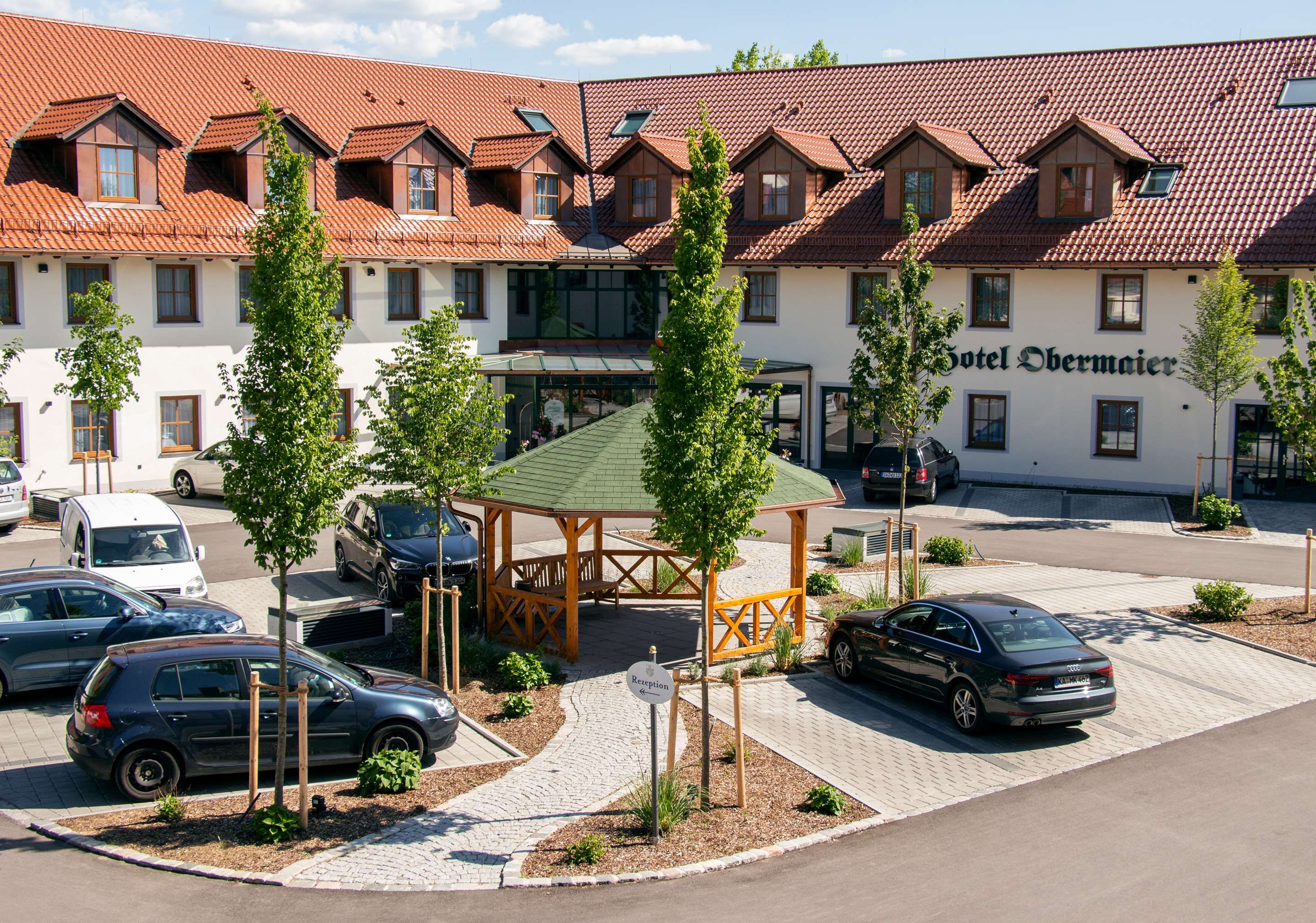 Byggnad