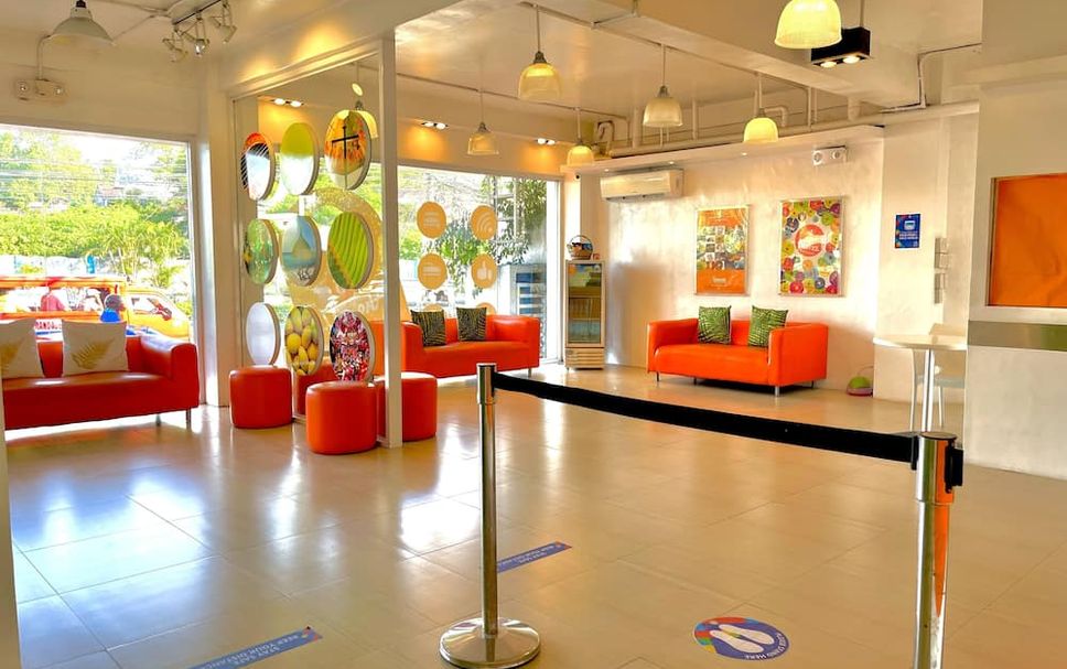 Lobby Foto