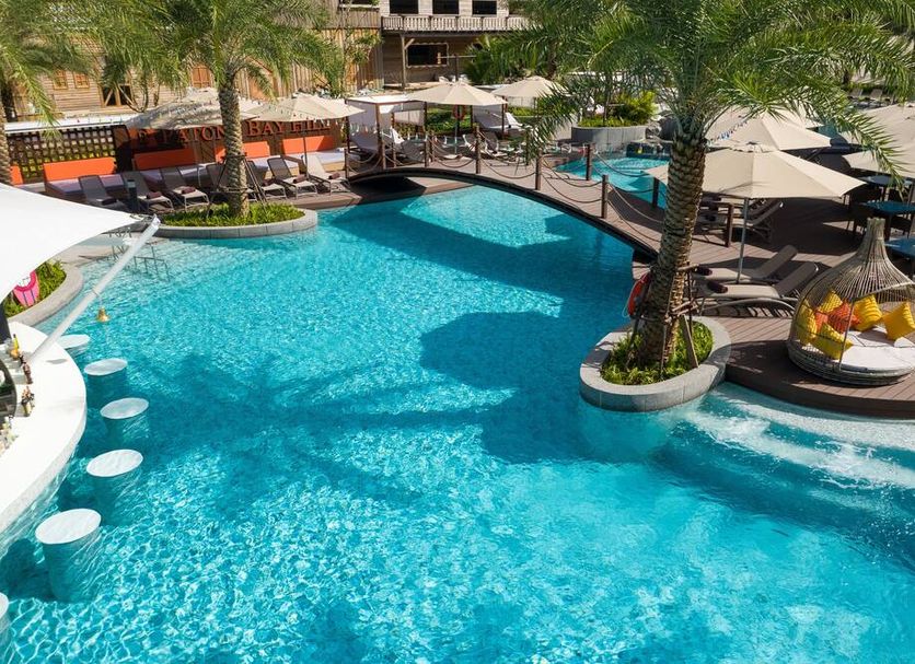 Pool Foto