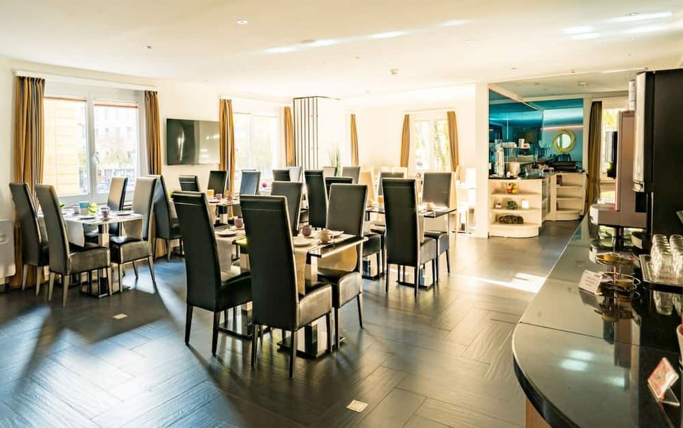 Restaurang Foto