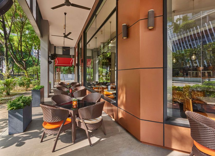 Restaurang Foto