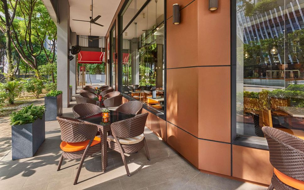 Restaurang Foto