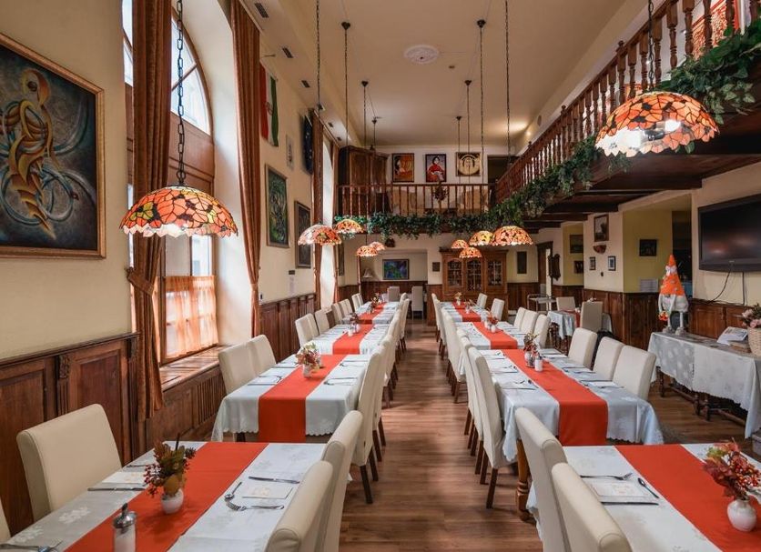 Restaurang Foto