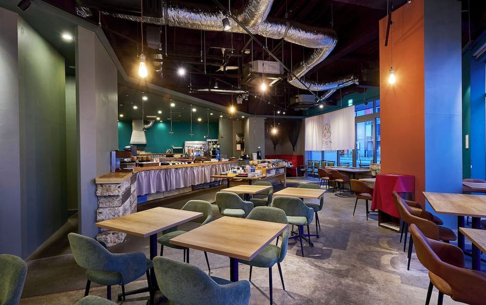 Restaurang Foto