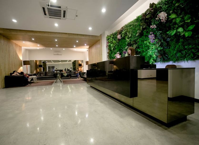 Lobby Foto