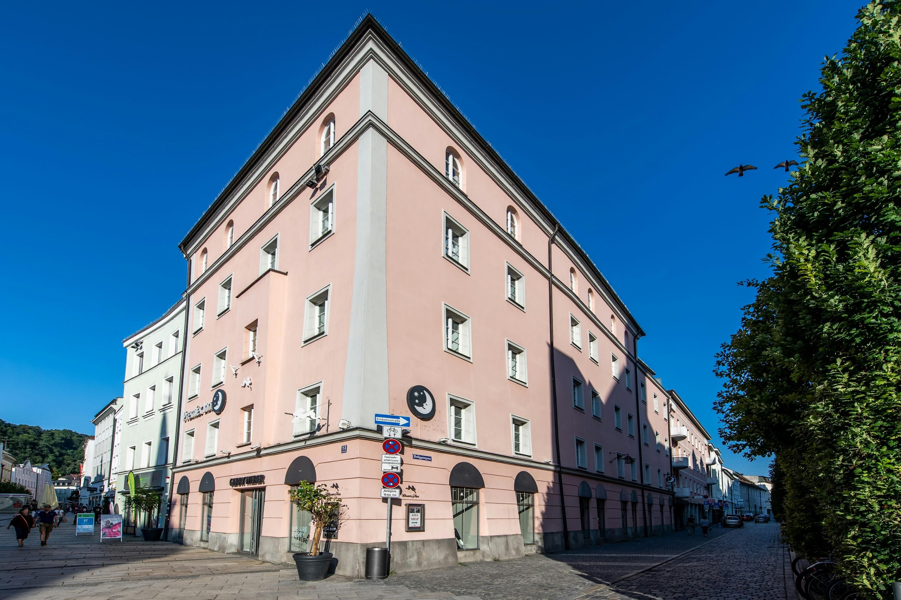 Byggnad