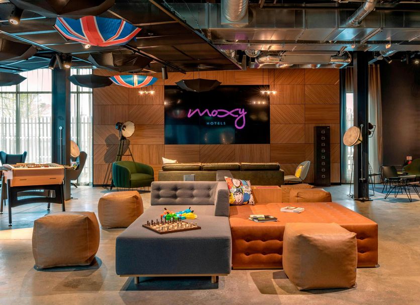 Lounge Foto