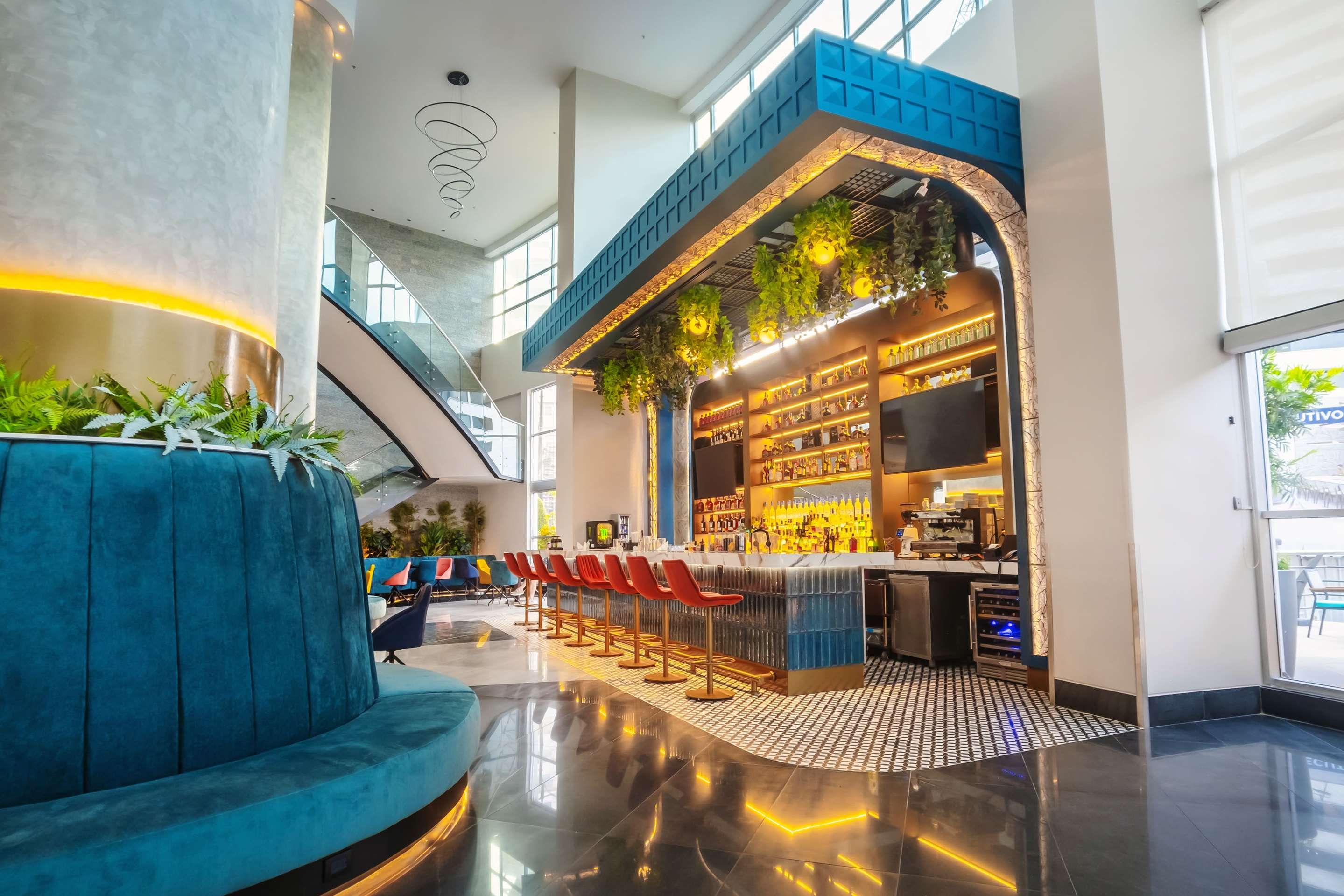 Restaurang Foto