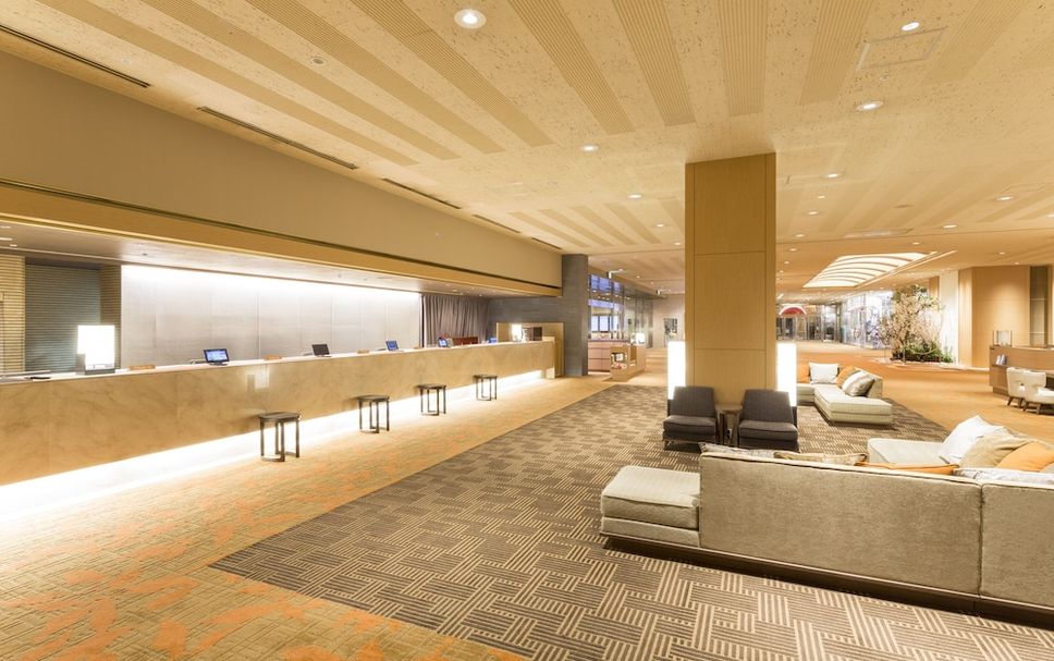 Lobby Foto