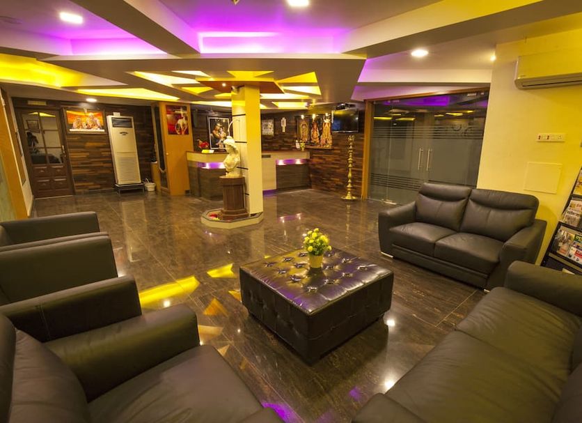 Lobby Foto