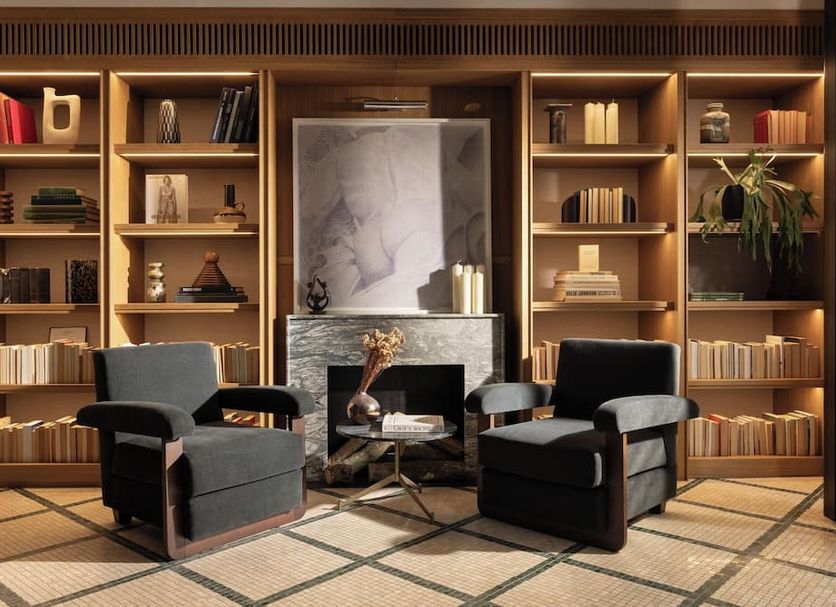 Lounge Foto
