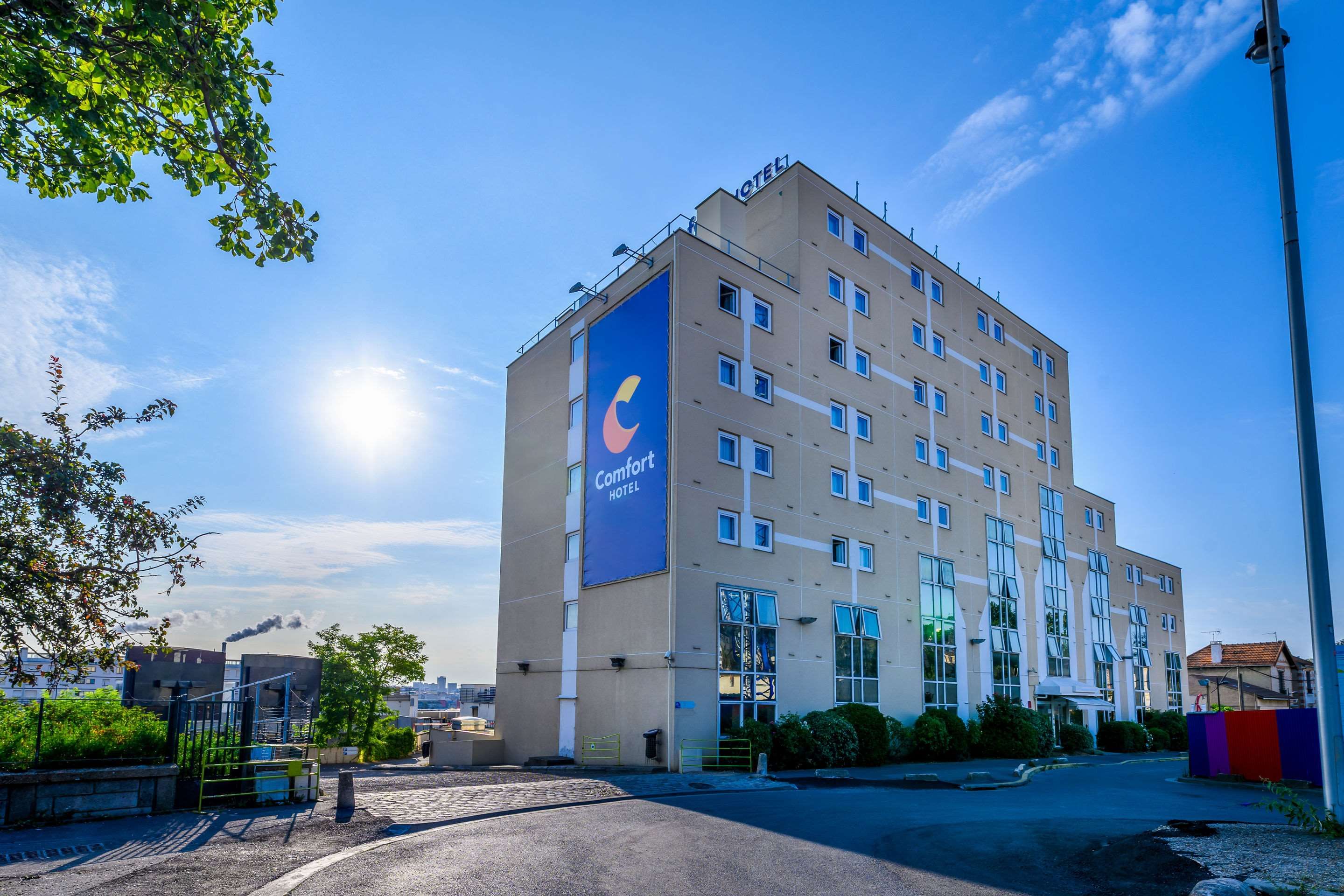 Byggnad