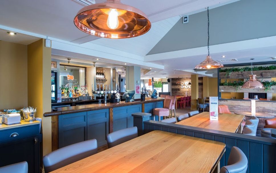Bar Foto