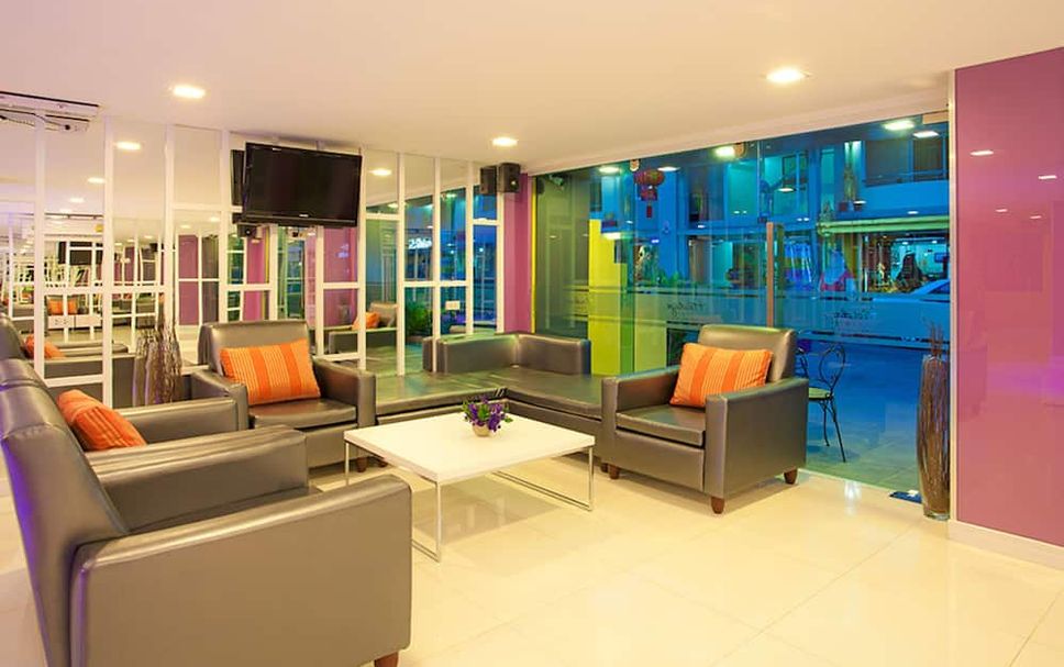 Lounge Foto