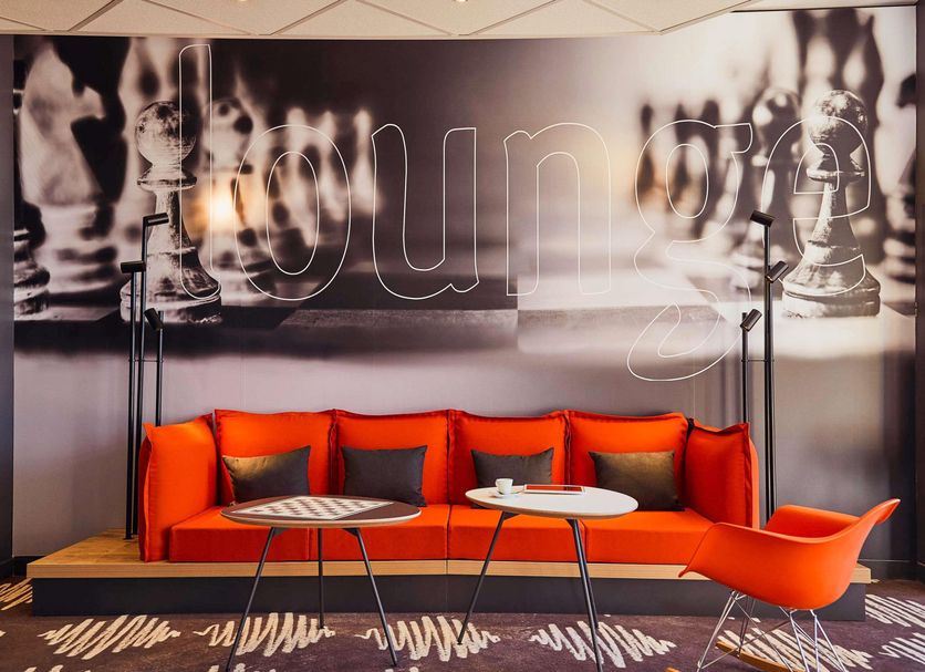 Lounge Foto