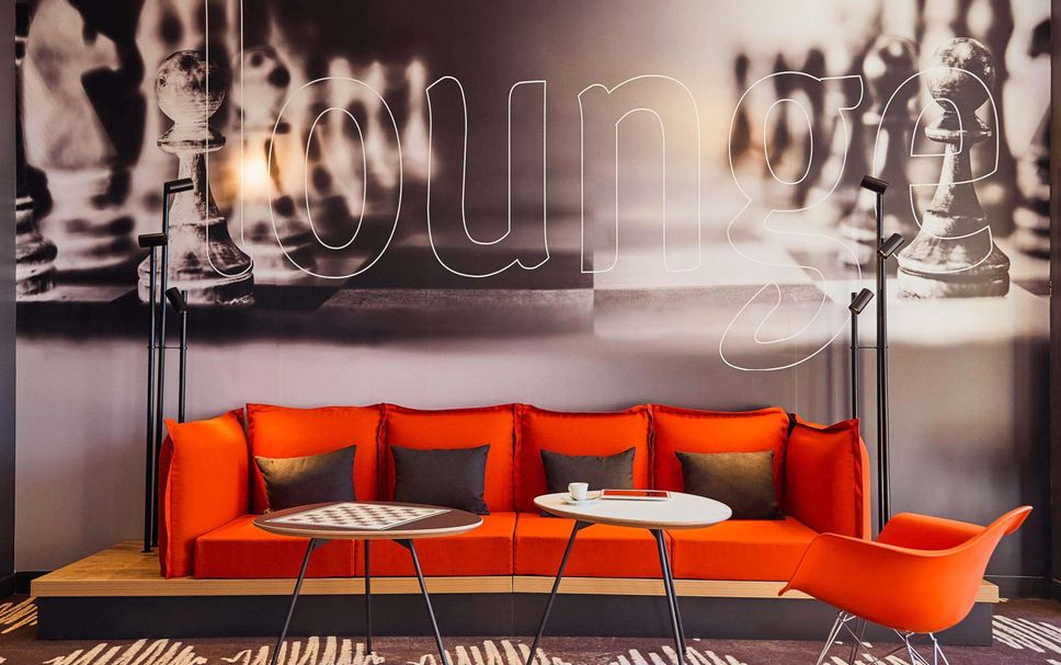 Lounge Foto