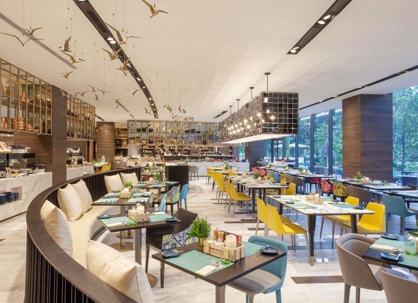 Restaurang Foto