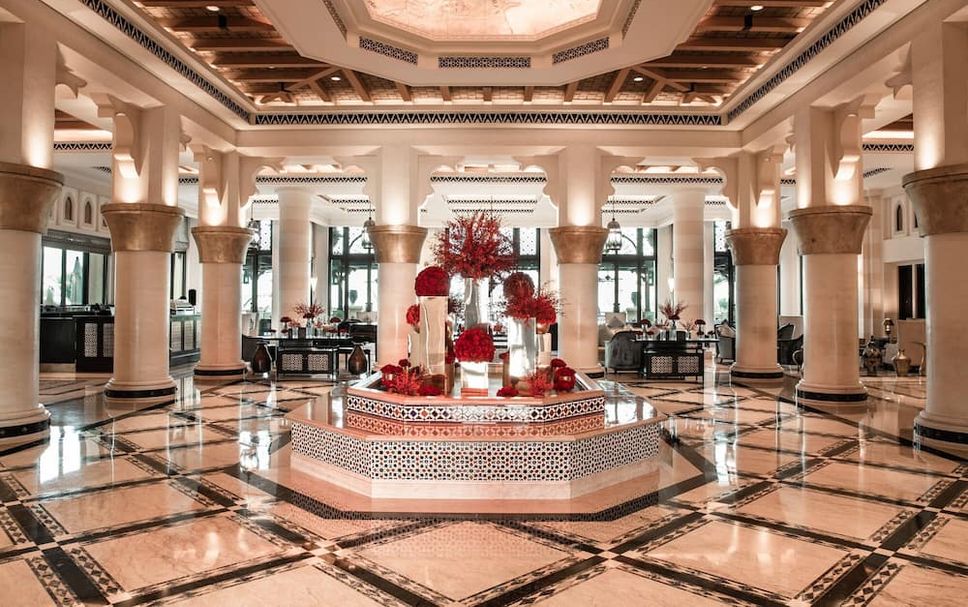 Lobby Foto