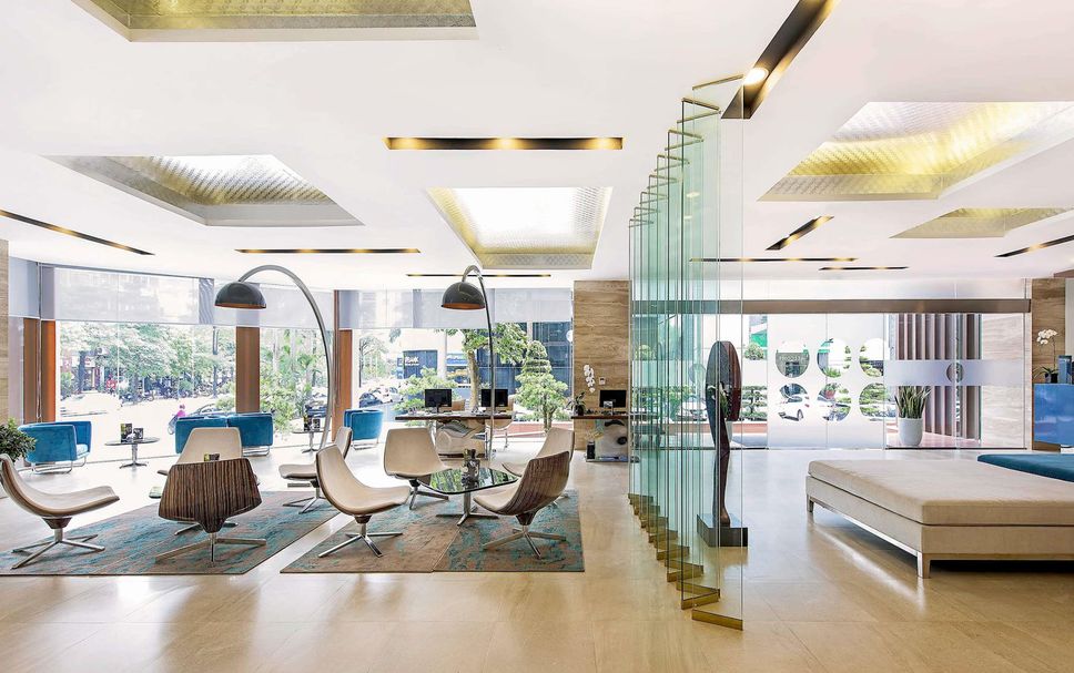 Lobby Foto