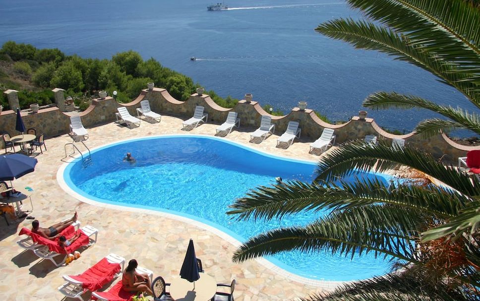 Pool Foto