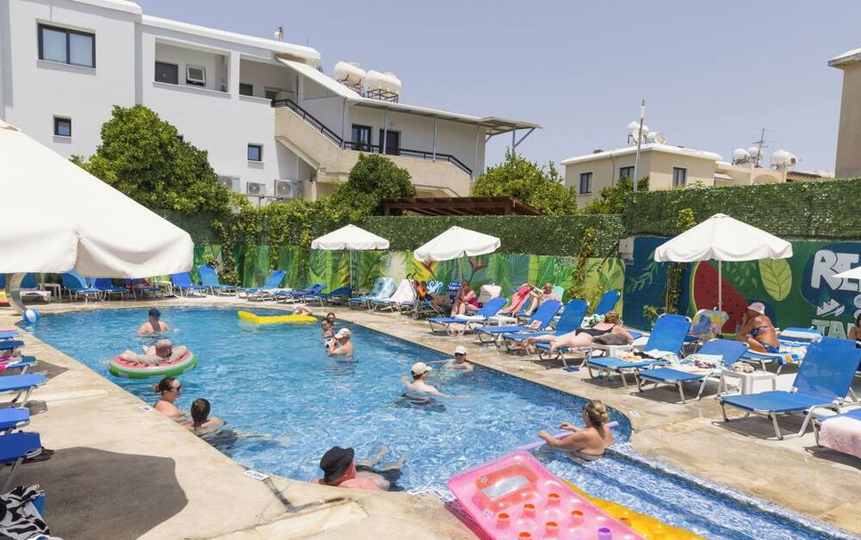 Pool Foto
