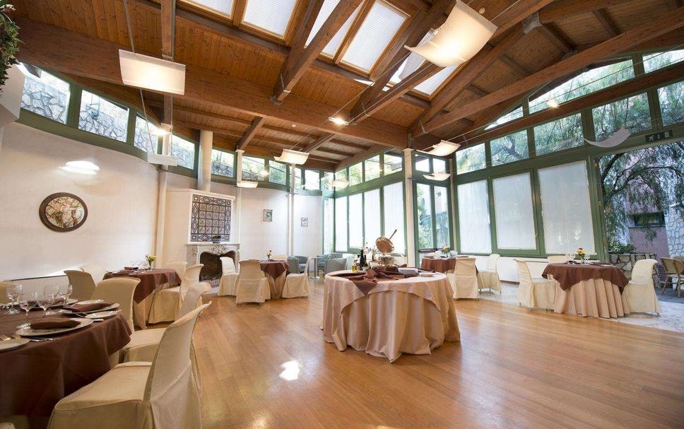 Restaurang Foto