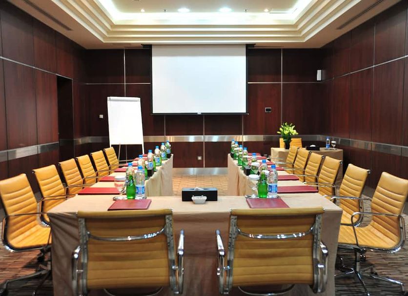Konferensrum Foto