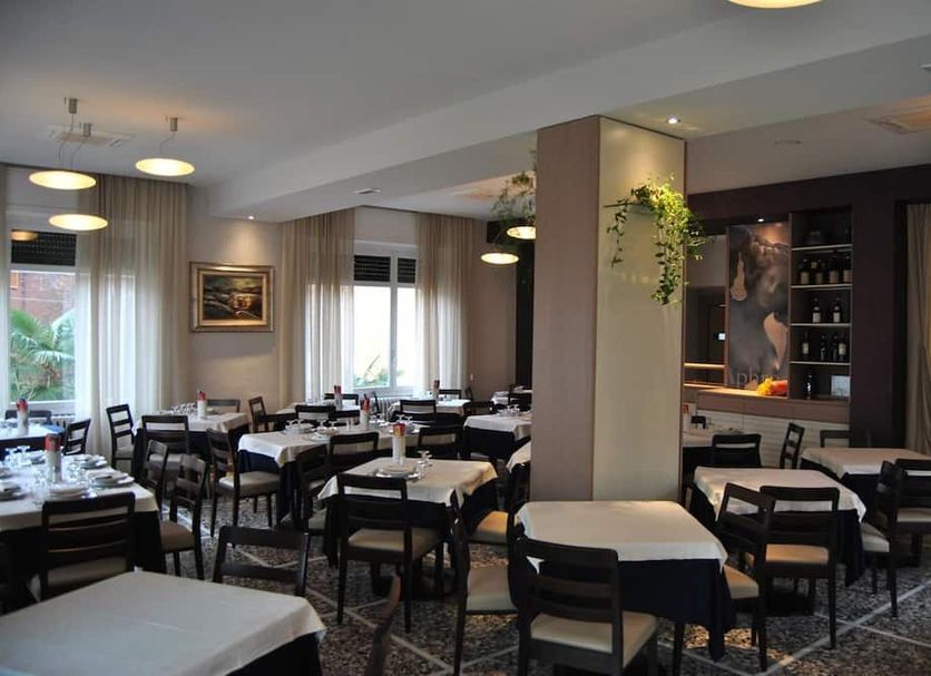 Restaurang Foto