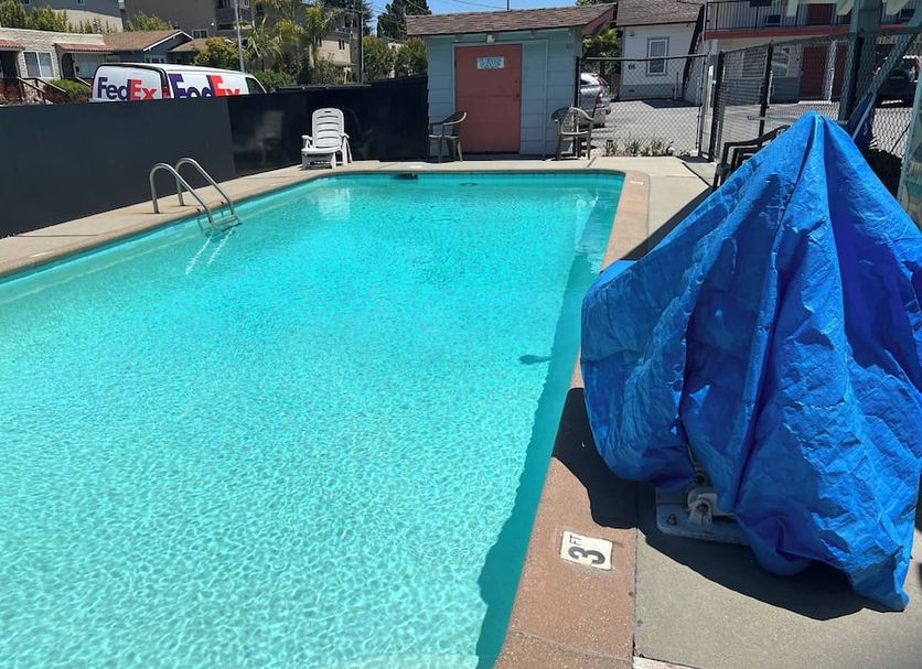 Pool Foto