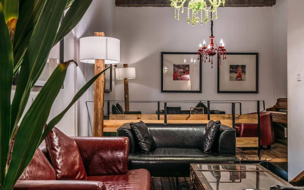Lounge Foto