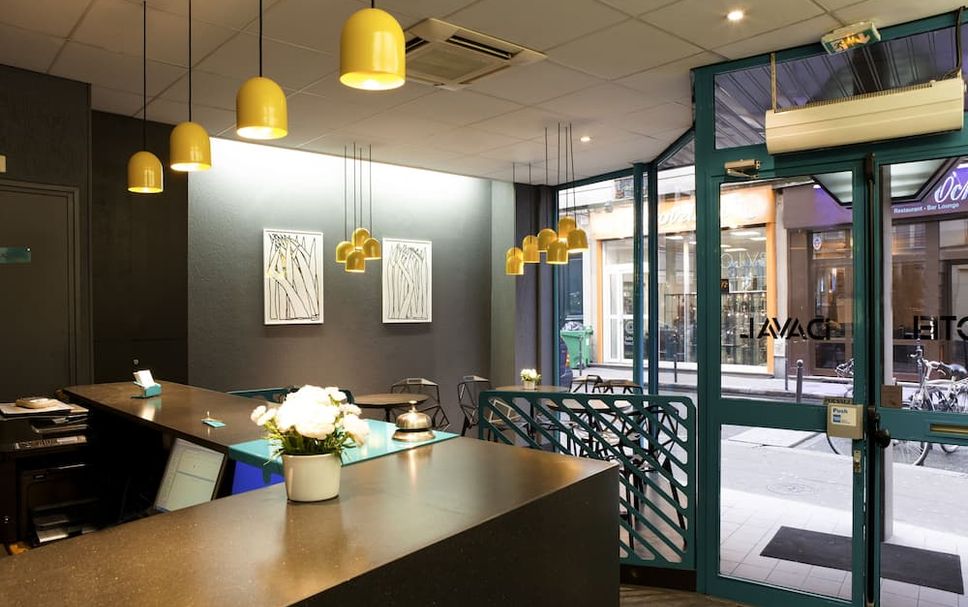 Restaurang Foto