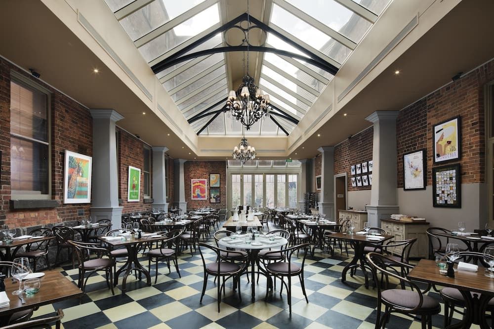 Restaurang