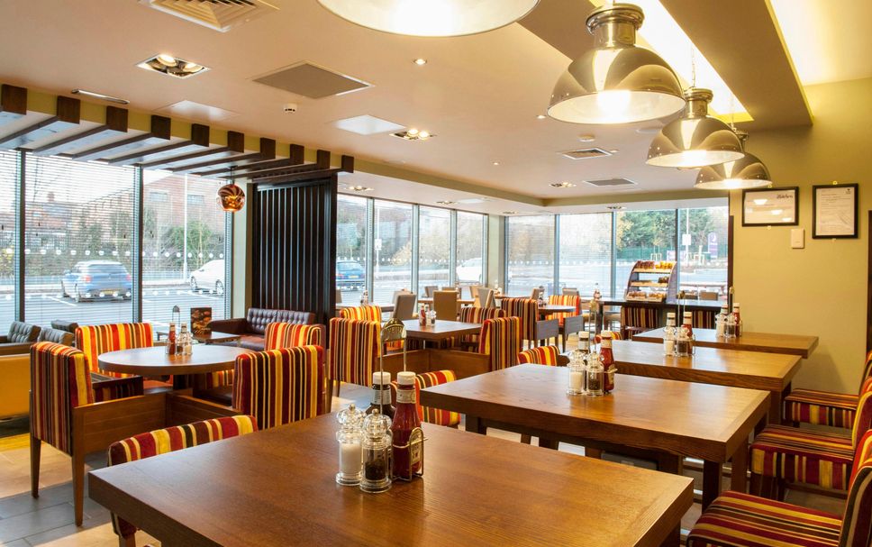 Restaurang Foto