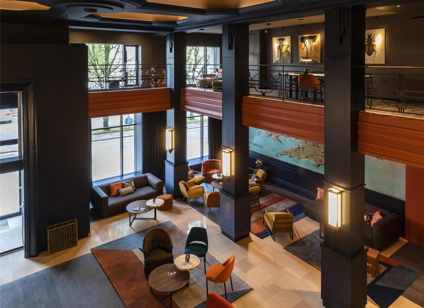 Lobby Foto