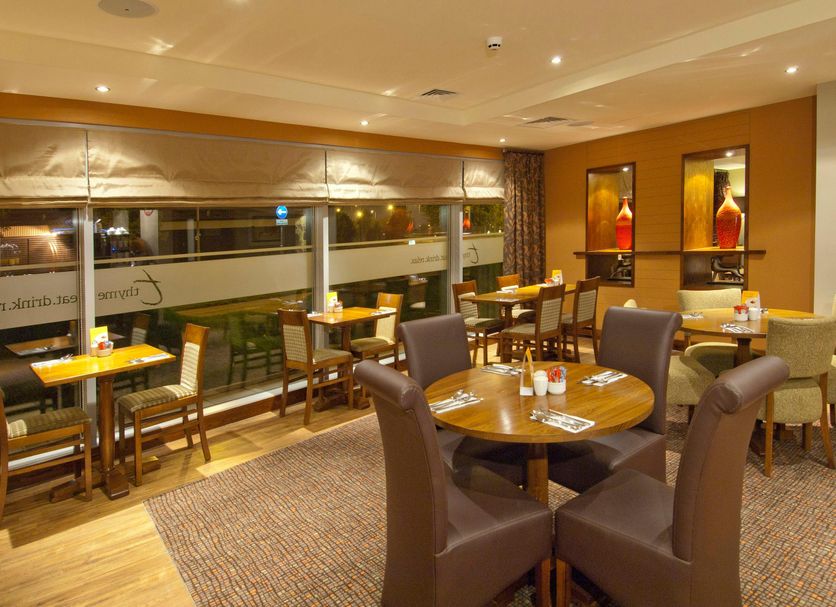 Restaurang Foto