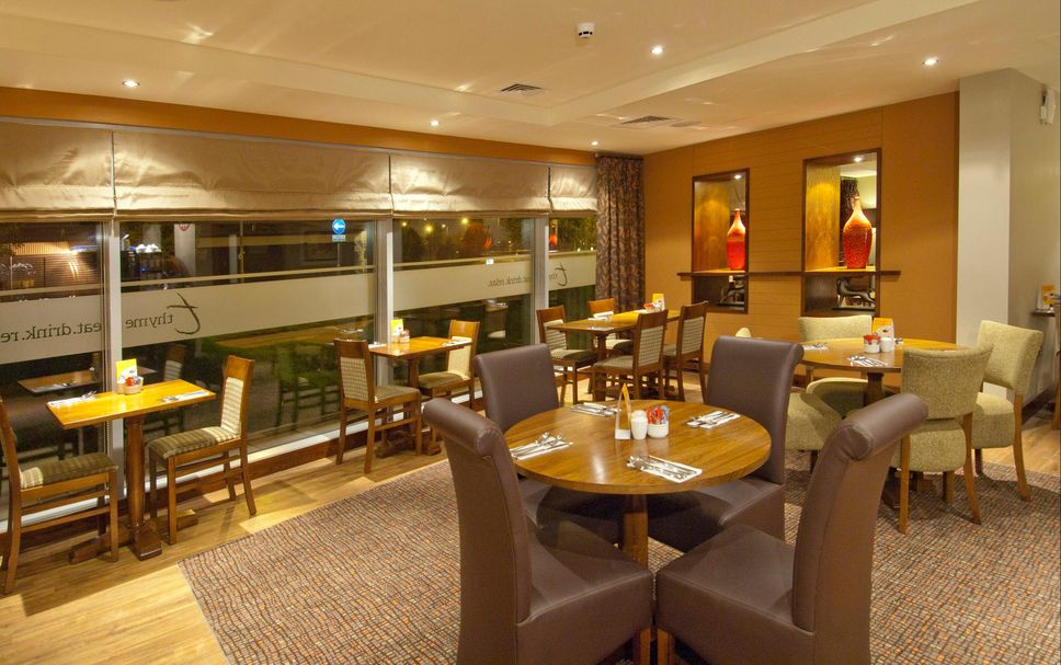 Restaurang Foto
