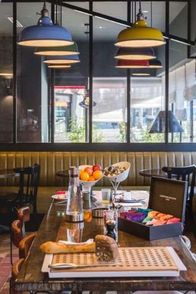 Restaurang