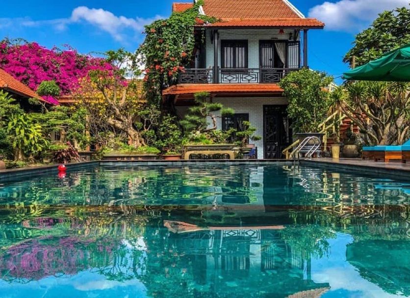 Pool Foto