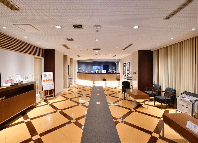 Lobby Foto